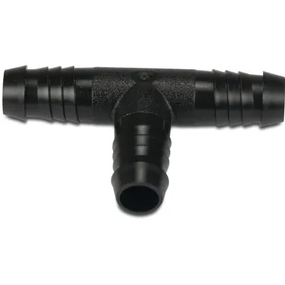 Rain Bird SPX Flex Trójnik 90° PP 1/2" karbowane 5,5bar czarny