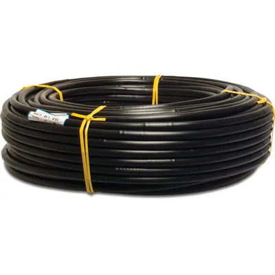 IDIT Linia kroplująca PE 16 mm x 1,15 mm 46mil 4bar 130mikron 4,3l/h 30cm czarny 100m typ Non PC