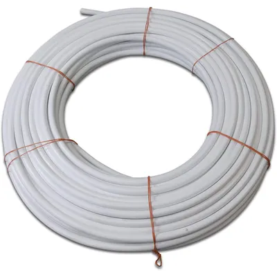 Rura ciśnieniowa PE40 40 mm x 2,4 mm gładkie 4bar biały 250m