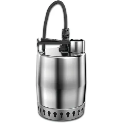 Grundfos Unilift KP 350-M-1 Zatapialna pompa odwadniająca stal nierdzewna 1 1/4" GW 3.2A 230VAC