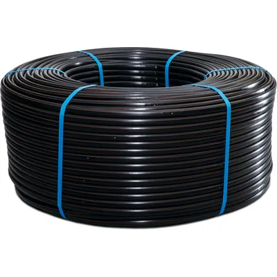 NaanDan Linia kroplująca PE 20 mm x 1,2 mm 1,5l/h 50cm czarny 300m typ PC Max inline