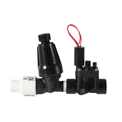 Hunter PCZ-101-40B Zestaw Strefy Kroplowania z Filtrem i Reduktorem 1"